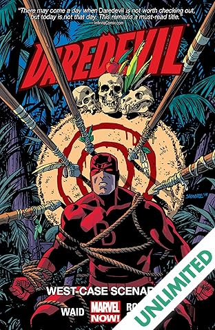 Daredevil Vol. 2: West-Case Scenario